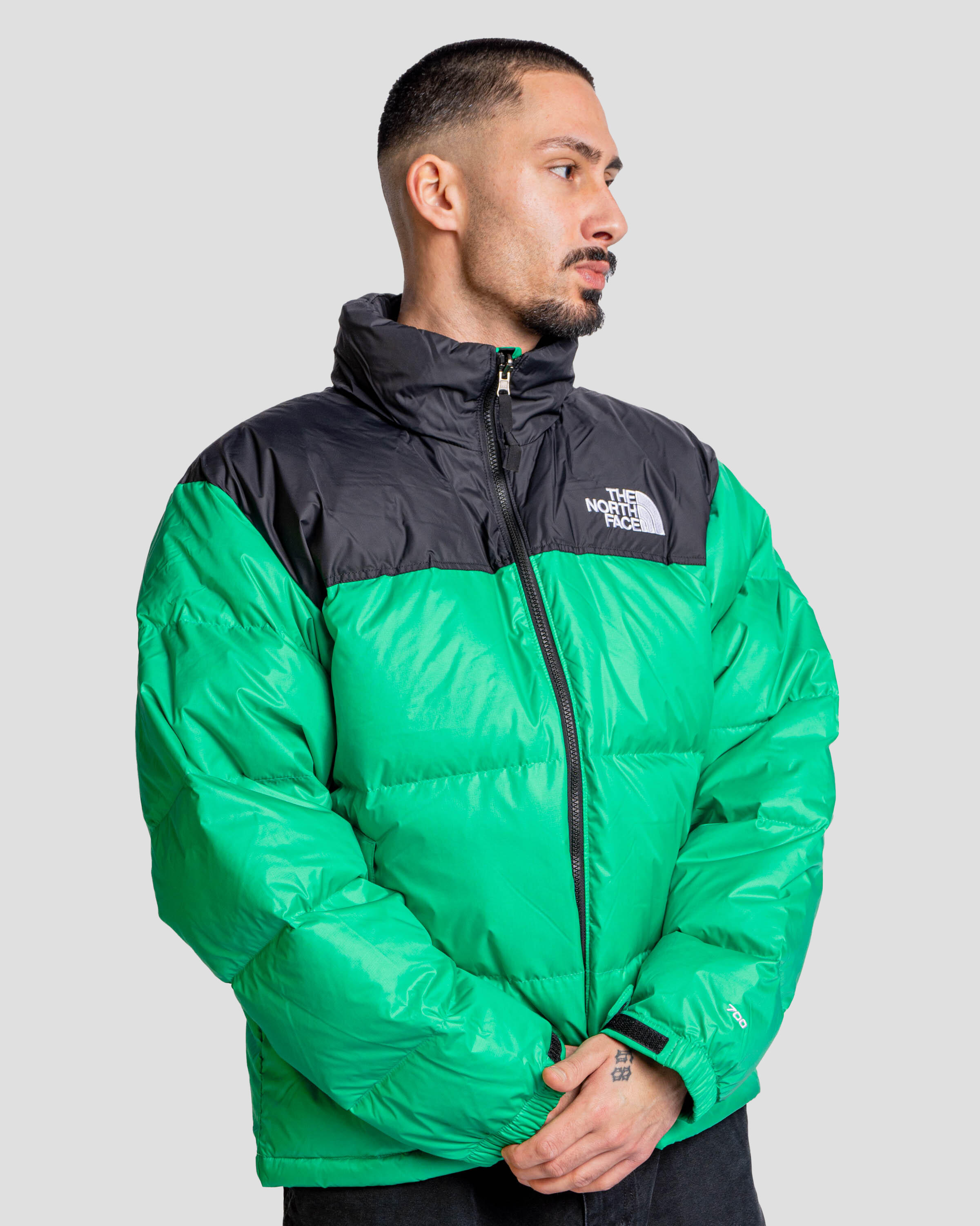 The North Face 1996 RETRO NUPTSE JACKET | NF0A3C8DPO81 | AFEW STORE